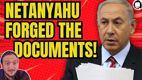 Hamas Documents Are FORGED!