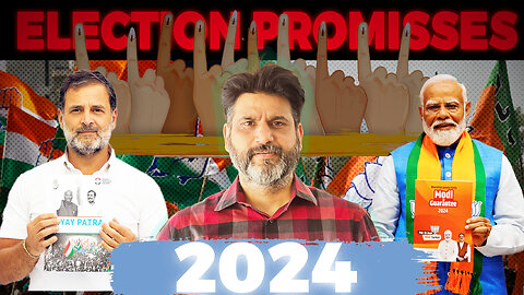 Election Manifestos of the Congress and BJP for Lok Sabha election 2024