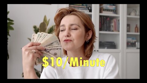 Earn $10 Every Minute With New App