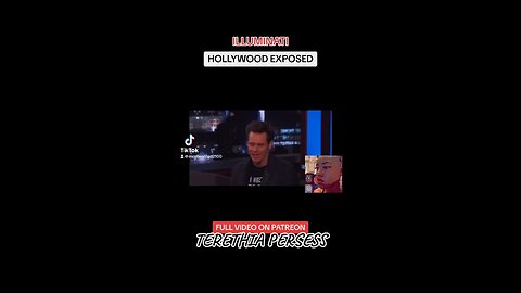 JIM CARREY EXPOSES HOLLYWOOD