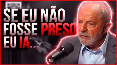 LULA IA GANHAR ELEIÇÕES DE 2018 SE NÃO FOSSE PRESO? | Aquele Corte