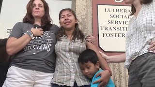 Moms Helping Moms: How Mothers Reunited A Migrant Family In A Day