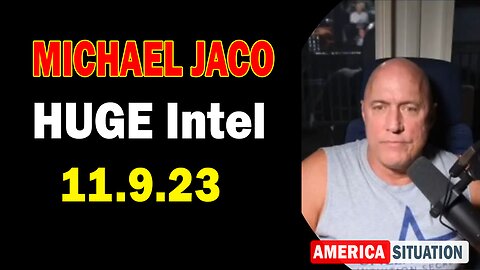 Michael Jaco HUGE Intel: "Vax & Booster Death Is Coming In The Absence Of Critical Thinking"