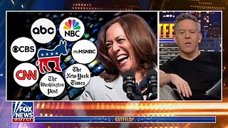 Gutfeld: Kamala Presided Over This Mess