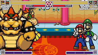 MUGEN - Double Bowser vs. The Mario Bros. - Download