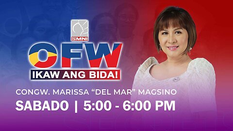 LIVE: OFW IKAW ANG BIDA! with Congw. Marissa 'Del Mar' Magsino | Dec. 23, 2023