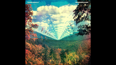 Tame impala - Innerspeaker