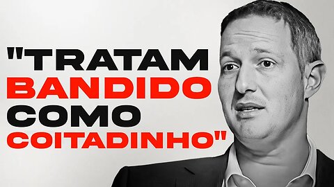 Vale a pena ser criminoso no Brasil? | Guilherme Derrite