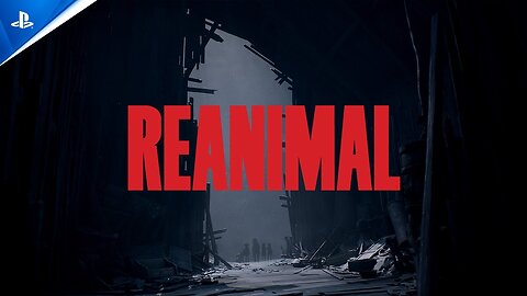 Reanimal - Announcement Trailer _ PS5 Games