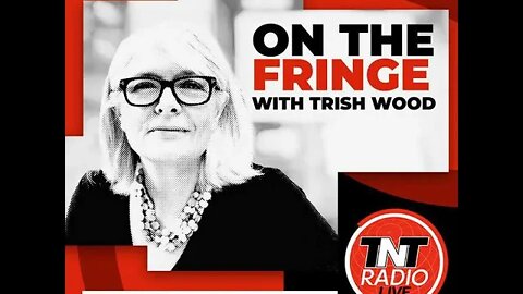 Jenin Younes on On the Fringe with Trish Wood