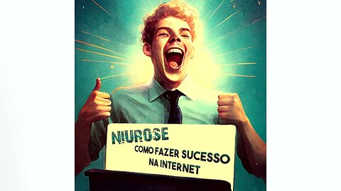 Niurose | Na Podridão do Brasil | Como Fazer Sucesso na Internet