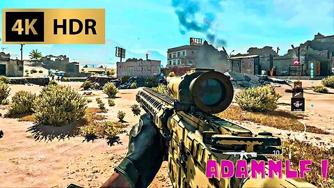 MODERN WARFARE II INVASION GAMEPLAY! (NO COMMENTARY)