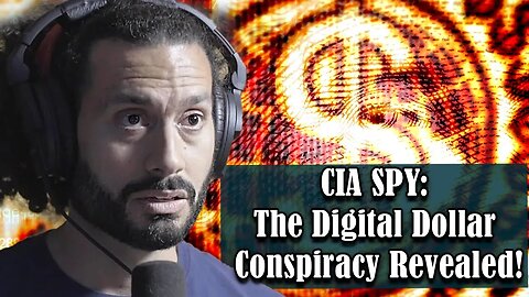 Breaking News: CIA Spy Andrew Bustamante Reveals Secret Crypto Experiment! This will blow your MIND!