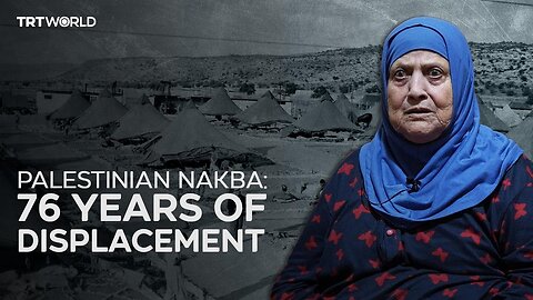 Nakba from the eyes of a 78-year-old displaced Palestinian