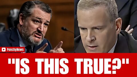 EXPLOSIVE: Ted Cruz's Confrontation With FBI Over Biden Allegations