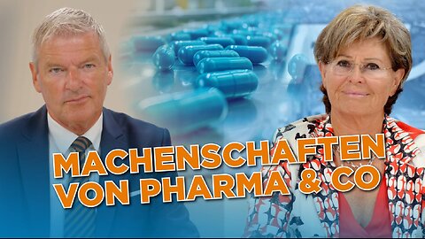 Gabi Steiner Wie wir uns vor den Pharma-Angriffen schützen können!