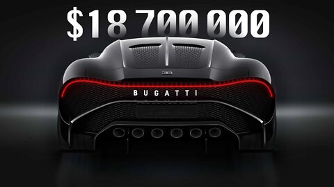 The Most EXPENSIVE CARS In The World 2022