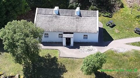 Leader of the 1916 rising cottage