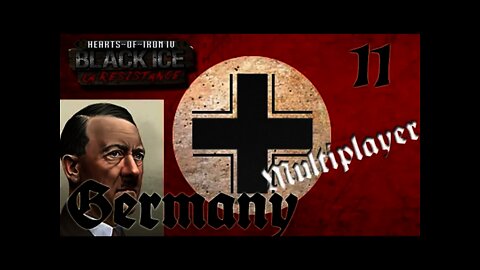 Hearts of Iron IV Black ICE Germany - 11 -