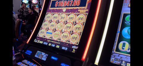 $16,000 GRAND JACKPOT