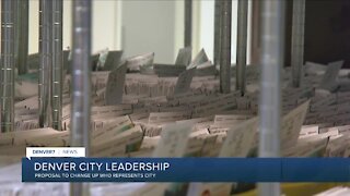 Denver considers changes to city elections