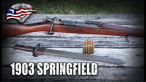 The 1903 Springfield Rifle / History and Features