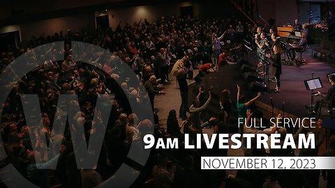 Sunday First Service | November 12, 2023