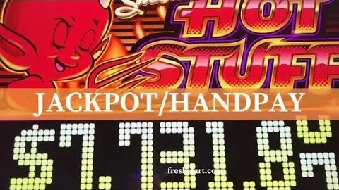 💥WATCH My Run To A Jackpot Handpay💥Slot Machine Jackpot💥