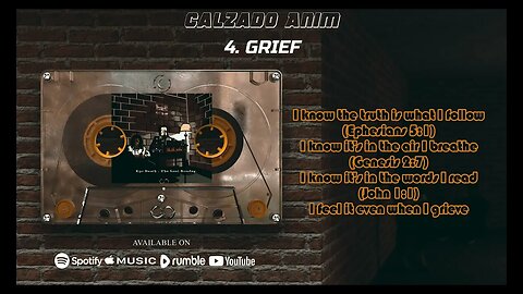 Calzado Anim - 4. Grief (Official Audio)