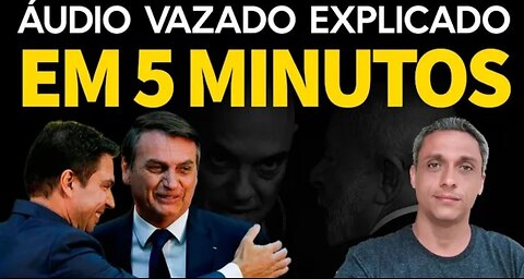 In Brazil, more Smokescreen The leaked audio EXPLAINED in 5 minutes It's worse than the Whale case