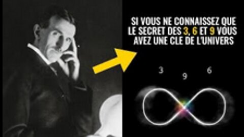 Le secret du nombre 369 de Nikola Tesla a enfin été révélé !