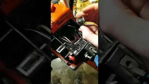 The problem With Old Homelite Chainsaws