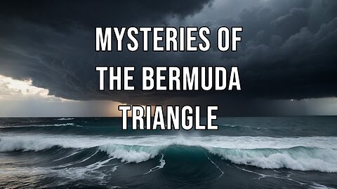 Mysteries of the Bermuda Triangle