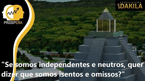 Saiba da resposta e mais detalhes com @Rafael Hungria, divulgador do Ecossistema iDakila!!