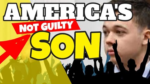 Justice has PREVAILED - America's SON is FREE