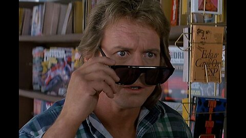 JOHN CARPENTER--THEY LIVE (1988)