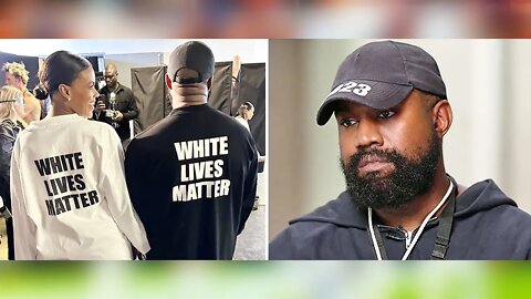 Kanye West defends 'White Lives Matter' shirt in Tucker Carlson exclusive