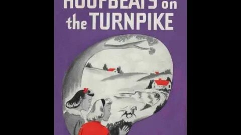 Hoofbeats on the Turnpike by Mildred A. Wirt Benson - Audiobook