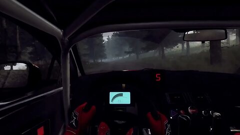 DiRT Rally 2 - Vantage Voyage Through Kontinjarvi [Part 2]