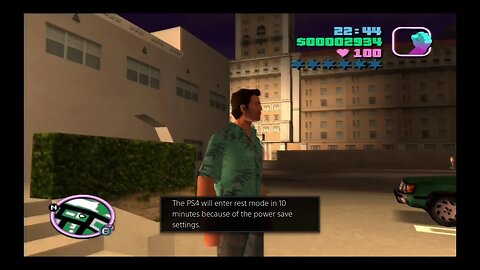 Vice city Tommy Vercetti is an innocent man!!