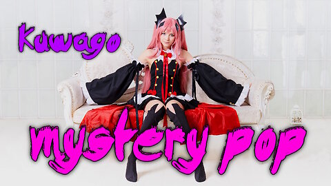 Mystery POP, by KUWAGO (Vocal EDM Music)