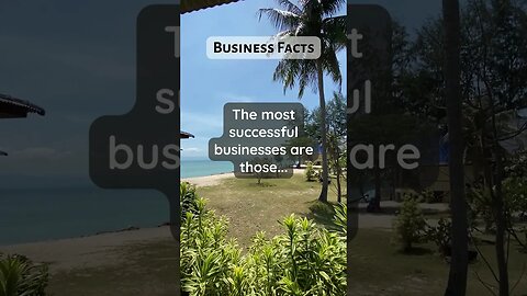 Business Facts Problems