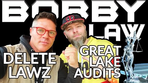 DEMAND FOR RETURN OF PROPERTY Step-By-Step with Bobby Law, Great Lake Audits & DeleteLawZ