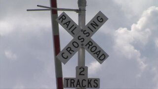 Man fatally struck by train in West Palm Beach