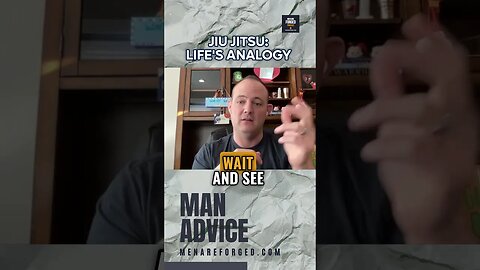 Brazilian Jiu Jitsu: Life's Analogy | @MattShoup | Episode 123