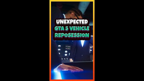 An unexpected vehicle repossession | Funny #GTA clips Ep. 257 #gtamoneyboosting #gtamoneydrop