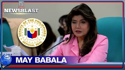 Sen. Imee Marcos, may babala kaugnay sa Cha-Cha ng Senado