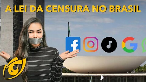 PL das FAKE NEWS quer proteger o ESTADO do CIDADÃO