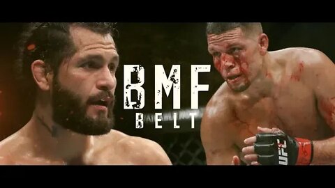 Diaz vs Masvidal: Humble BMF (UFC 244)