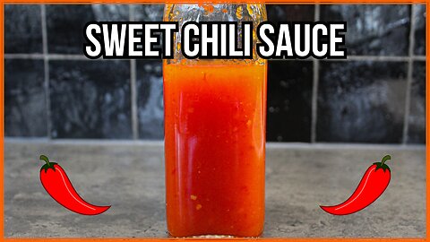 Sweet Chili Sauce | Homemade Recipe | How To Make | JorDinner